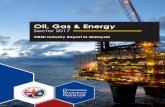 Oil, Gas & Energy - BMCC_Gas__Energy_Sector... · Oil, Gas & Energy Sector 2017 OBNI ... In view of rising energy consumption, PETRONAS ... tries in Peninsular Malaysia and Sabah