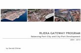 Balancing Port‐City and City‐Port Developmentsiteresources.worldbank.org/INTTRANSPORT/Resources/...– Vessel Traffic Management System – Environmental Protection Plan • Financing