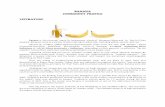 rfu12.da.gov.phrfu12.da.gov.ph/images/pdf/banana.pdf · softening process, mechanical fiber extraction, bleaching and drying. After that, the fibers are sent to ... Banana sap from