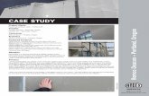 CASE STUDY - ARDEX  · PDF fileARDEX BACA™ Bonding & Anti-Corrosion Agent (25 units) ARDEX B 20™ Overhead & Vertical Repair Mortar with Corrosion Inhibitor (approx. 150 bags)