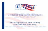 Container Inspection Procedures Hernandez-Sanchez 2 · PDF fileTruck and Trailer Inspection Workshop 7-17-point Inspection process Border Concealment & Recent Trends Tractor/Trailer