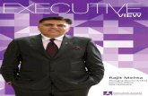 Rajit Mehta - Executive Access India Pvt · PDF fileRajit Mehta is the Managing Director and Chief Executive ... Rajit was also instrumental in building a strong cadre and ethos of