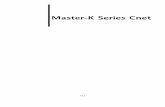 Master-K Series Cnet - wemx.biz s Manual | 7 V1.5 CPU 자체 포트의 통싞 설정은 KGL for Windows (이하 KGLWIN) 를 이용하여 변경한다. 변경 순서는 다음과 같다