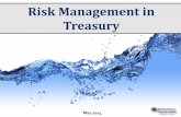 Risk Management in Treasurynyce.tmany.org/.../05/Sess-2RegentRisk-Managment-in-Treasury-Final.pdfRisk Management In Treasury Objectives •Enterprise Risk Management •General Risk