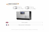 User guide Manuel de l’utilisateur -  · PDF fileinverter, MPPT solar charger and battery charger that offer a power supply in a compact design. Its ... construction materials