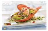 Aruba - InSight  · PDF fileAruba Aruba is world-renowned for the quality, abundance and diver-sity of its fine restaurants. International chefs and restaurateurs lend their