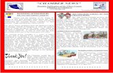CHAMBER NEWS” · PDF file“CHAMBER NEWS” Monthly Publication of the Elbert County Chamber of Commerce ... Brooks. Congratulations to King’s Monument Company. BUSINESS OF THE