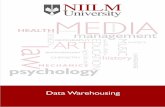 Data Warehousing - NIILM Universityniilmuniversity.in/coursepack/Computing/DATA_WAREHOUSING.pdf · i DATA WAREHOUSING AND DATA MINING MCA COURSE OVERVIEW The last few years have seen