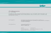 Prüfbericht DIN EN 14741 FGR-TYTON -   fer: SRo Auftraggeber European Association for Ductile Iron Pipe Systems EADIPS ®