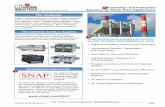 Automation and Instrument Solutions for Power … Industries Interactive Power...Page 3. Automation and Instrument Solutions for Power Plant Applications † Provide on/off control,