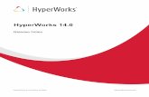 HyperWorks Release Notes - Altairblog.altair.co.kr/.../uploads/2016/03/HyperWorks_14.0_ReleaseNotes.pdf · HyperWorks Desktop 14.0 Release Notes 1 Proprietary Information of Altair