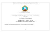 ZIMBABWE GENERAL CERTIFICATE OF EDUCATION …zimsec.co.zw/O_SYLLABUS/O_COMPUTERS.pdf · 1 zimbabwe school examinations council zimbabwe general certificate of education (zgce) ordinary