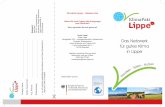 Kreis Lippe Flyer Januar - klimapakt-lippe.de · PDF filemaPakt und können Sie zu Mitstreitern gewinnen. Aus einzelnen Handelnden werden so viele Akteu-re – und das wirkt sich nicht