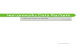 Hortonworks Data Platform - Hadoop Security Guide · PDF file28/10/2014 · Hortonworks Data Platform : Hadoop Security Guide ... with the admin extension: ... Hortonworks Data Platform