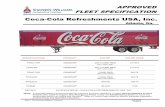 Coca Cola Refreshments USA , Inc - Sherwin Williams ...apps.sherwin-automotive.com/media/fleet/english/ASFS205.pdfMicrosoft Word - SW COCA-COLA REFRESHMENTS USA INC_ APPROVED_Fleet_Spec