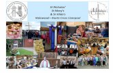 St Nicholas’ St Mary’s & St Hilda’s · PDF fileSWOT Analysis St Nicholas 23 ... However in the interests of valuing diversity we have had to put those wishes to one side.) ...