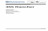 IPL, 455 Rancher (USA & Canada), 2004-10, Chain Sa 455 Rancher.pdf · ipl, 455 rancher, 2004-10, 106 40 11-61 ... 725 53 68-55 f ... part number square note part number square note