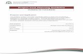 Project Cost Planning Guideline - Department of Finance ... · PDF fileThis Project Cost Planning Guideline ... presenting cost plans and estimates for review, analysis, ... Areas