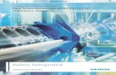 Safety Integrated - Siemens 954-1 EN ISO 13849-1 EN 62061 Answers for industry. Safety Integrated Functional Safety of Machines and Systems Easy Implementation of the European