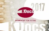 KWANTLEN POLYTECHNIC UNIVERSITY … is KPU’s very own Documentary Film Festival, led by learners and educators from all of KPU’s communities. KDocs contributes to KPU’s engagement