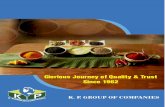 Glorious Journey of Quality & Trust ... - Golden Leaf Foodgoldenleaffood.com/wp-content/uploads/2016/03/Golden-Leaf-Brochure.pdfThe products delivered are of world class quality, ...