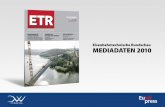Eisenbahntechnische Rundschau MEDIADATEN 2010portal.pressrelations.de/mediadaten/ETR Eisenbahntechnische... · 588 Kühle Rechner heiß umworben Scramble to grab the best brains Prof.