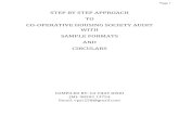 STEP BY STEP APPROACH TO CO-OPERATIVE HOUSING SOCIETY AUDIT WITH …S(3fhxwanbcujowlbnl4njpk55)… ·  · 2016-06-16STEP BY STEP APPROACH TO CO-OPERATIVE HOUSING SOCIETY AUDIT WITH