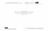 THE REVISED METREX PRACTICE · PDF filePROJECT PART-FINANCED secretariat@eurometrex.org ... METREX PRACTICE BENCHMARK of effective METROPOLITAN SPATIAL ... the InterMETREX project