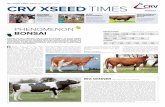 CRV XsEED TiMEs | issUE 12 noVemBeR 2012 CRV XsEED …xseed.co.za/wp-content/uploads/2017/01/Xseed... · CRV XsEED TiMEs noVemBeR 2012 CoW MANAGEMENT 3 MANAGEMENT PLAYs A MAjoR RoLE