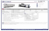 Model: KJM730 - Mag Commerce · PDF filePowered by MAN Diesel Generator Engine Specifications Diesel Engine Brand € MAN Model € D2842 LE 203 ... " Diesel and gas genset support