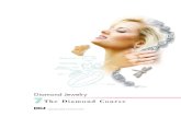 Diamond · PDF filey 2 7 Diamond Council of America © Beyond aesthetics and symbolism, diamond jewelry embodies value. It combines artistic talent and skilled labor with rare gems