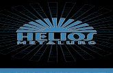 Хелиос Металург ООД -- Продуктов каталог 2007helios-metalurg.com/pdf/HeliosMetalurg-Catalogue2007.pdfелеКтроЗаВареНи арМатурНи