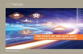 The State of Ireland 2016 - Engineers · PDF fileThe STaTe of Ireland 2016 ... the annual ‘state of ireland’ report is a further contribution by ... (res-t). the knock-on effect