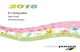 Katalog Neuheiten Frühjahr 2016 - art111.deart111.de/download/MJ/MJ_Neuheiten_Fruehjahr_2016.pdfArt. Nr. Art. No. Art. No. Format Size Format Hinweise Notes Notes Inhalt Contents