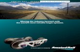 Amsted Rail’s complete bogie assemblies – Amsted … the industry forward with the world’s most reliable bogie systems. A world apart in reliability A world apart in reliability