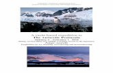 A yacht-based expedition to The Antarctic · PDF fileA yacht-based expedition to The Antarctic Peninsula January 4 ... years old dream and visited the Antarctic continent itself, ...