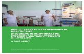 INTRODCT ION MTHODOO F DI - Oxfam India Study...C ONCS I ON R E F RNCS ANNRS Public Private PartnershiPs in healthcare Public Private PartnershiPs in ... agencies in the health facilities