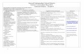 Roswell Independent School District Maps/2014.2015/General... · Roswell Independent School District ... Through group discussion recognize real life problems and how they can be