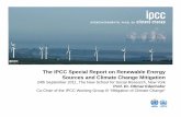 The IPCC Special Report on Renewable Energy Sources and Climate Change ??2017-04-08The IPCC Special Report on Renewable Energy Sources and Climate Change Mitigation ... Shares of energy