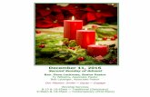 December 11, 2016 - Clover Sitesstorage.cloversites.com/troyfirstunitedmethodistchurch... ·  · 2016-12-09December 11, 2016 Second Sunday of Advent Rev. Dave Leckrone, ... *Offertory