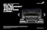 TO BOOST YOUR BOTTOM LINE. - New & Used Truck …transportequip.com/files/2016/09/Mack_TCO_SS_LR.pdf · engine, Mack mDRIVE ® automated manual ... Potential fuel savings of Mack