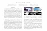 Structured Light In Sunlight - Department of Computer ... · PDF fileStructured Light In Sunlight Mohit Gupta ... it is possible to achieve fast and high-quality 3D scanning even in