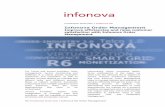 Infonova BSS: Order Management · PDF fileR6 Functional Overview | Infonova R6 Order Management For Telcos and service providers, order management, service provisioning and fulfillment