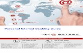 Personal Internet Banking Guide CAA10102014 - ICBCsingapore.icbc.com.cn/.../2014/Personal_Internet_Banking_Guide.pdf · Personal Internet Banking Guide ... Report Lost Debit Card