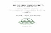 CONTENTS Documents... · Web viewSubmission of false fabricated / forged documents for procurement in tender. Not attaining required quality of work. Inordinate tardiness in accomplishment