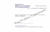 DRAFT MALAYSIAN MTIB14TC2003R1 STANDARD - … 544 part 1_pc september 2015.pdf · MALAYSIAN MTIB14TC2003R1 STANDARD ... Part 7: Testing Part 8: Design, ... The Uniform Building By-Laws