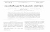 Cascading trophic effects on aquatic nitrification ... · PDF fileVol. 13: 161-175,1997 I AQUATIC MICROBIAL ECOLOGY Aquat Microb Ecol Published August 21 Cascading trophic effects