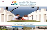 NORMANDY REGIONAL TOURIST BOARD of  · PDF file  ... 11 Utah Beach D-Day Landing Museum p.19 12 Airborne Museum p.20 ... Normandy Regional Tourist Board, Contents