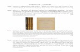 NUMISMATIC LITERATURE - · PDF file · 2016-07-19NUMISMATIC LITERATURE NB001 Attianese ... 21 fineplates of Roman Provincial and Greek coins all bound in on hinges. ... , P. Catalogue