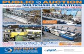 MULTICHAIR & MULTITUBE - PPL · PDF fileMULTICHAIR & MULTITUBE ... 1997, Full Back Plates, Model # DBLUNC, 17” Wide, Air Brakes, Hyd. Expansion, ... CLEAN PRODUCTS Parts Washer,
